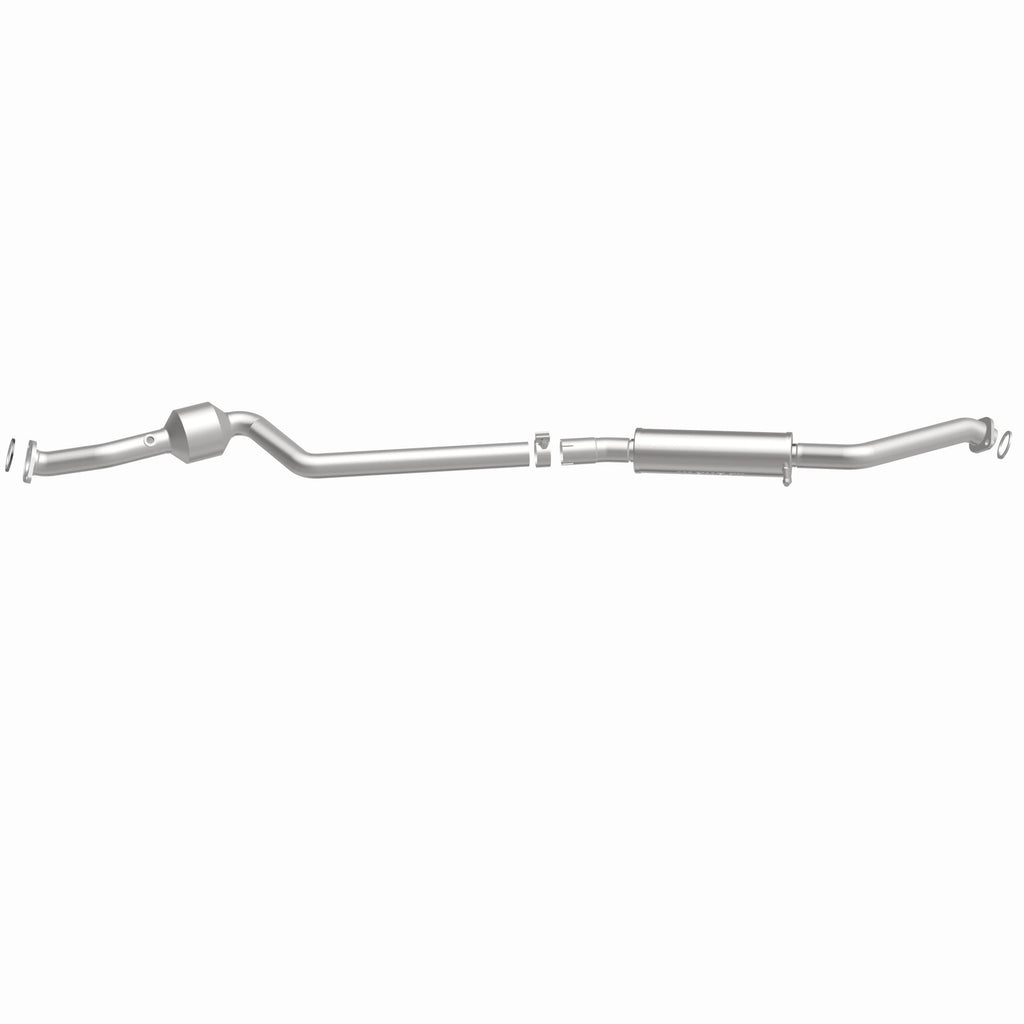 MagnaFlow Exhaust Products 21-321 OEM Grade Direct-Fit Catalytic Converter for Select Mazda MX-5 Miata