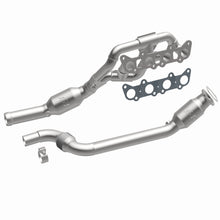 Load image into Gallery viewer, MagnaFlow Exhaust Products 22-214 OEM Grade Manifold Catalytic Converter for Select Ford Mustang