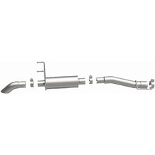 Load image into Gallery viewer, MagnaFlow Exhaust Products 17117 Off Road Pro Series Gas Stainless Cat-Back for Select Dodge Ram