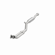 Load image into Gallery viewer, MagnaFlow Exhaust Products 93684 Standard Grade Direct-Fit Catalytic Converter for Select BMW 850CSi, BMW 850Ci, BMW 850i