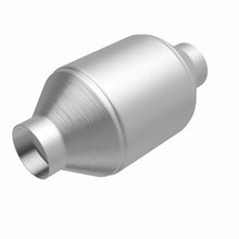 Load image into Gallery viewer, MagnaFlow Exhaust Products 59555 Standard Grade Universal Catalytic Converter