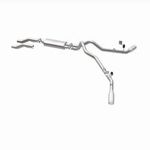 Load image into Gallery viewer, MagnaFlow Exhaust Products 19564 Street Series Polished Cat-Back System for Select Ford F-150