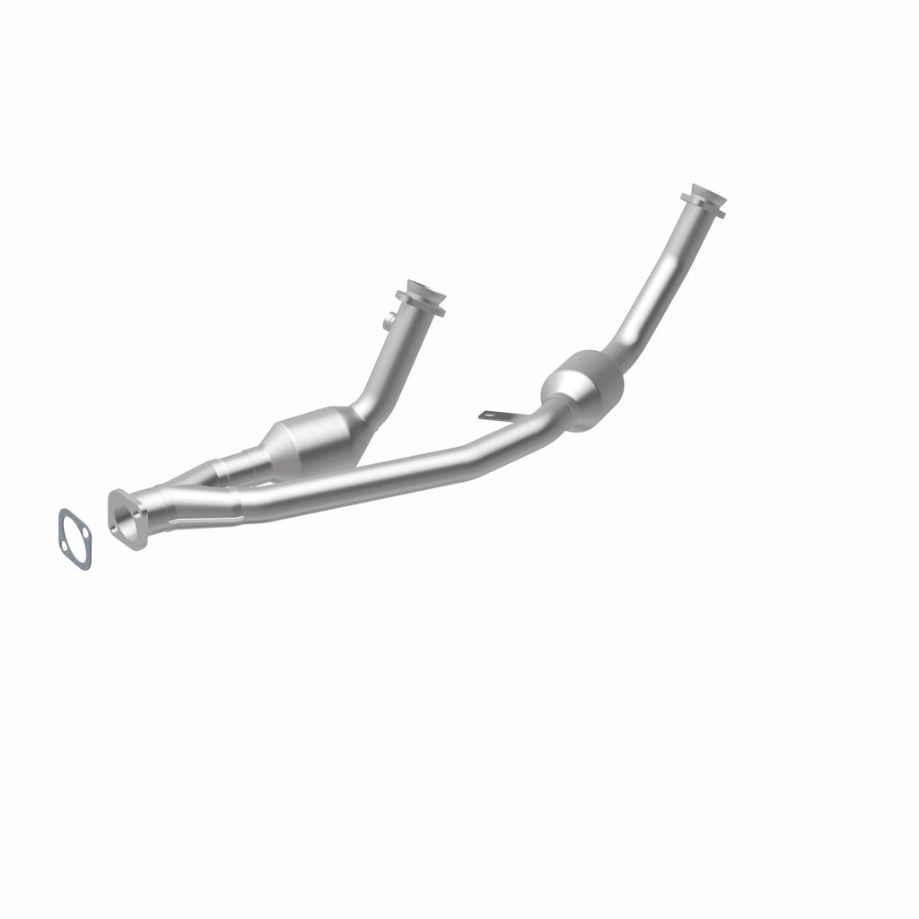 MagnaFlow Exhaust Products 23354 Standard Grade Direct-Fit Catalytic Converter for Select Ford Taurus, Lincoln Continental, Mercury Sable