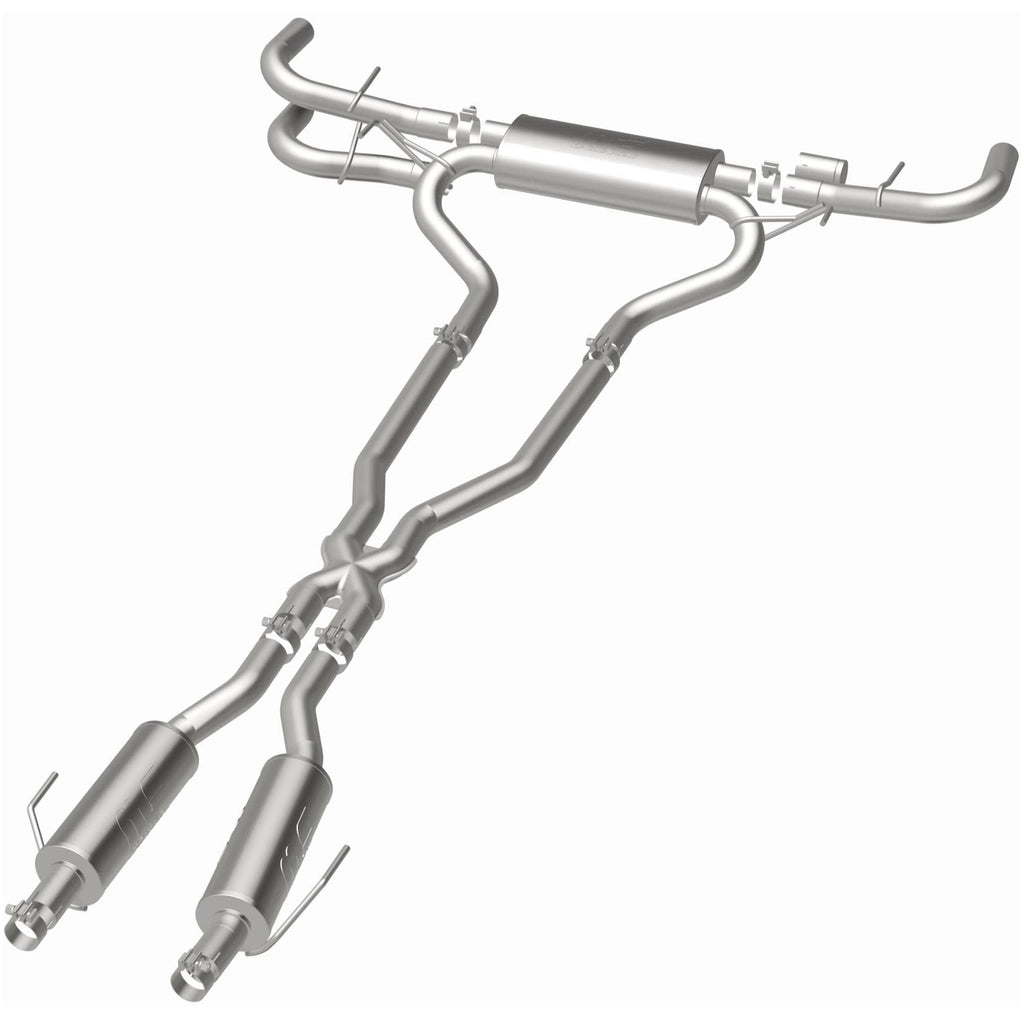 MagnaFlow Exhaust Products 19606 NEO Series Tips Cat-Back System for Select Jeep Grand Cherokee