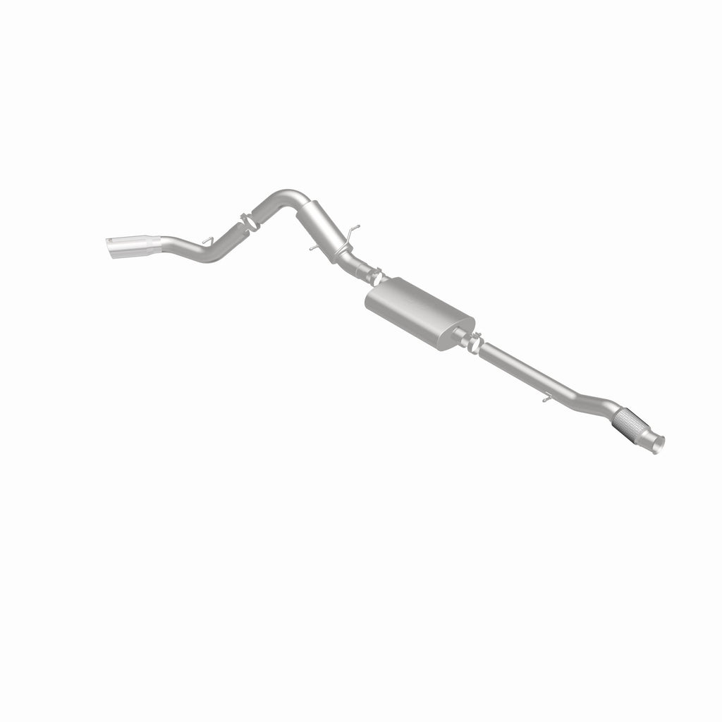 MagnaFlow Exhaust Products 15318 Street Series Polished Cat-Back System for Select Chevrolet Silverado 1500, GMC Sierra