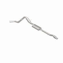 Load image into Gallery viewer, MagnaFlow Exhaust Products 15318 Street Series Polished Cat-Back System for Select Chevrolet Silverado 1500, GMC Sierra