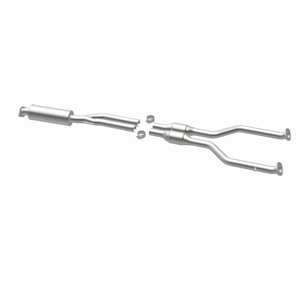 MagnaFlow Exhaust Products 49168 OEM Grade Direct-Fit Catalytic Converter for Select Lexus IS250, Lexus IS350