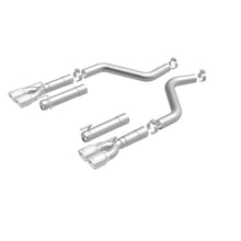 Load image into Gallery viewer, MagnaFlow Exhaust Products 19206 Race Series Axle-Back System for Select Dodge Challenger