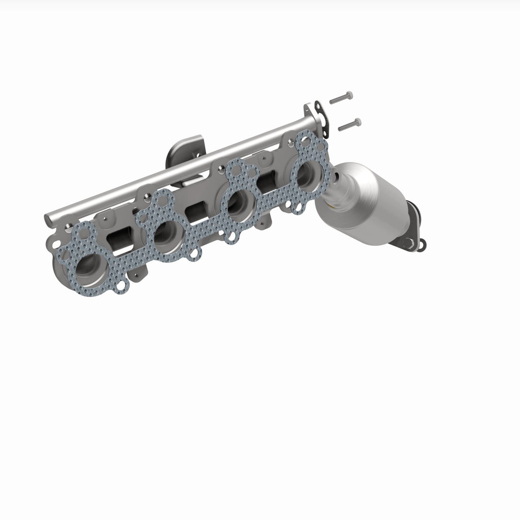 MagnaFlow Exhaust Products 5582217 California CARB Manifold Catalytic Converter for Select Lexus GX470, Toyota 4Runner