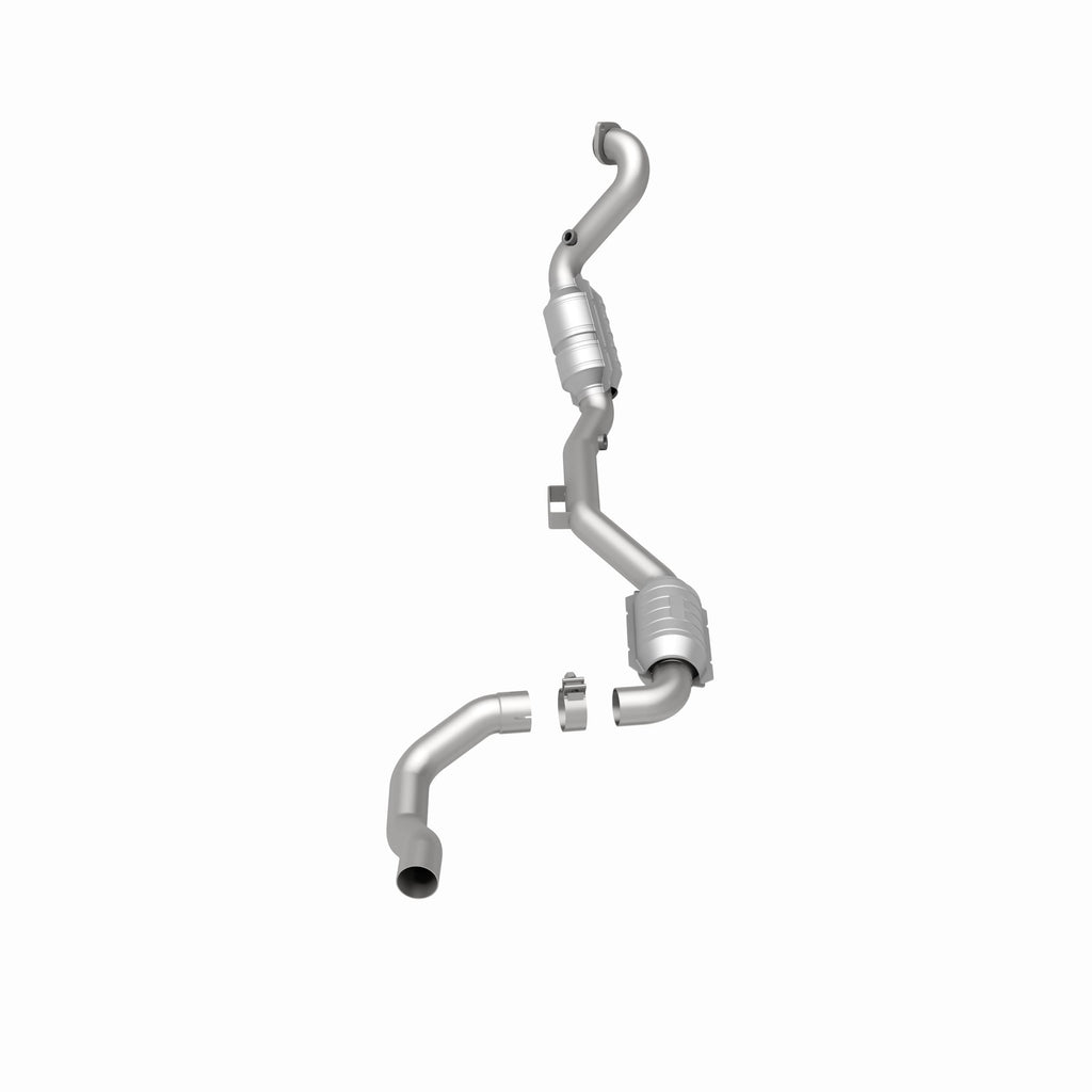 MagnaFlow Exhaust Products 49864 OEM Grade Direct-Fit Catalytic Converter for Select Mercedes-Benz ML55 AMG