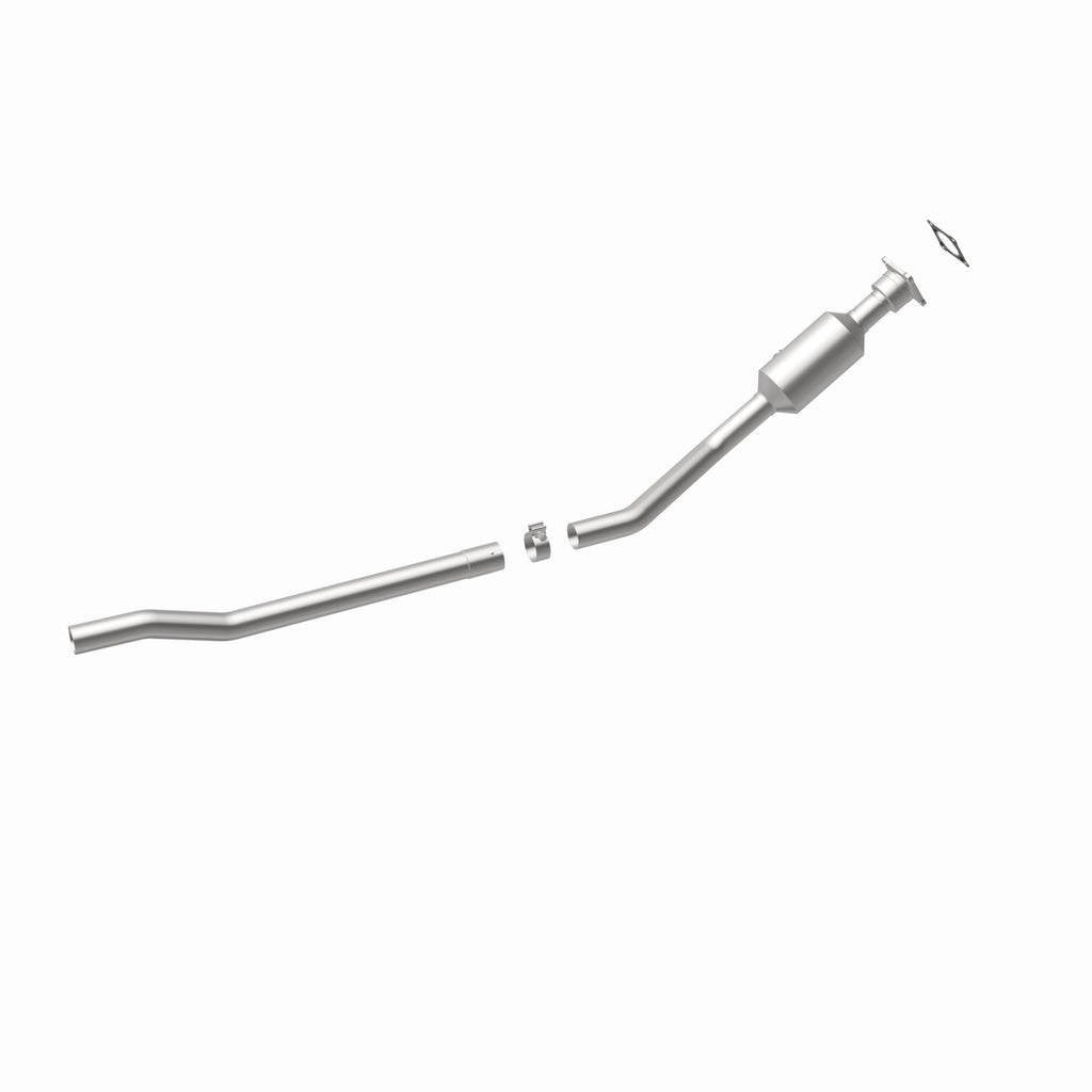 MagnaFlow Exhaust Products 4451201 California CARB Direct-Fit Catalytic Converter for Select Chrysler Voyager, Dodge Caravan
