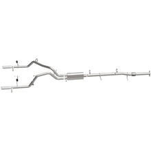 Load image into Gallery viewer, MagnaFlow Exhaust Products 19650 NEO Series Polished Tips Cat-Back System for Select Chevrolet Colorado, GMC Canyon
