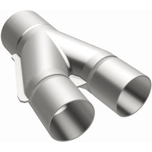 Load image into Gallery viewer, MagnaFlow Exhaust Products 10735 Exhaust Y-Pipe - 2.50/2.00