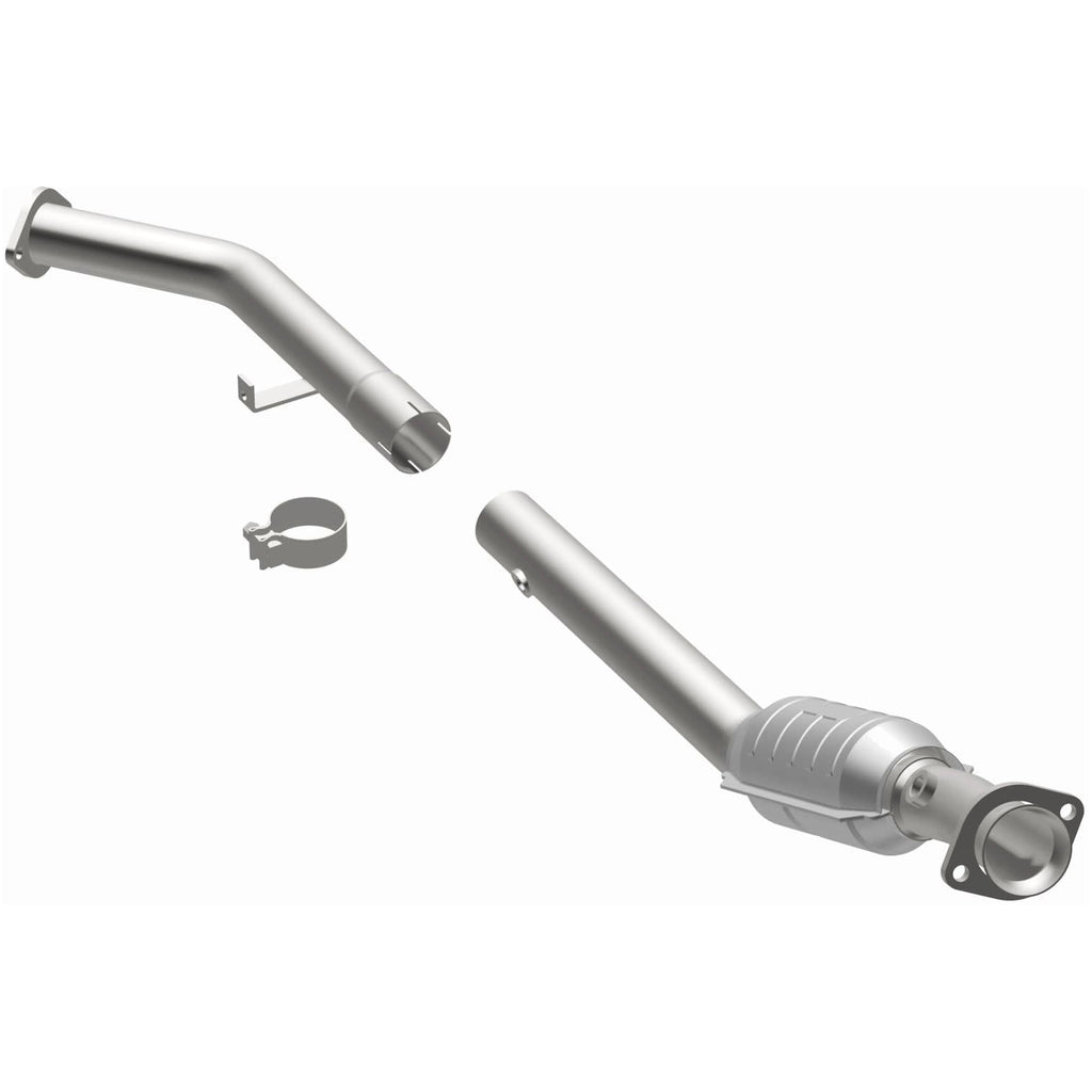 MagnaFlow Exhaust Products 49729 OEM Grade Direct-Fit Catalytic Converter for Select Pontiac GTO