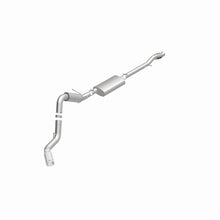 Load image into Gallery viewer, MagnaFlow Exhaust Products 15318 Street Series Polished Cat-Back System for Select Chevrolet Silverado 1500, GMC Sierra