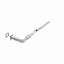 Load image into Gallery viewer, MagnaFlow Exhaust Products 51938 OEM Grade Direct-Fit Catalytic Converter for Select Volkswagen Golf R