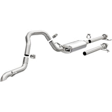 Load image into Gallery viewer, MagnaFlow Exhaust Products 19544 Overland Series Cat-Back System for Select Lexus GX460, Lexus GX470, Toyota 4Runner