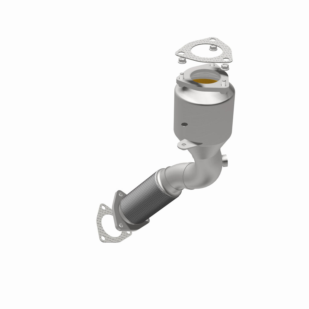 MagnaFlow Exhaust Products 52368 OEM Grade Direct-Fit Catalytic Converter for Select Porsche Cayenne