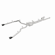 Load image into Gallery viewer, MagnaFlow Exhaust Products 19705 SPEQ Series Black Chrome Cat-Back System for Select Ram