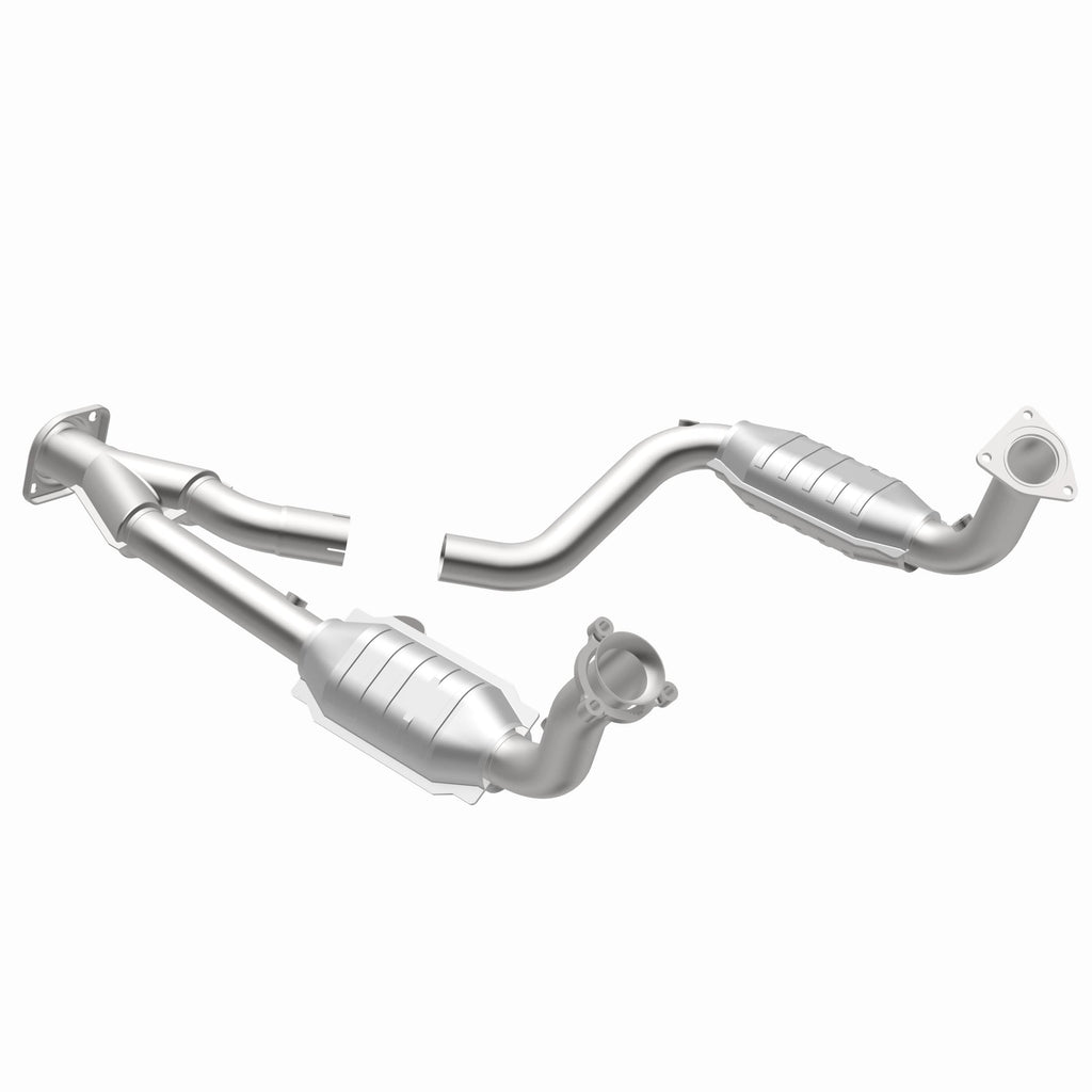 MagnaFlow Exhaust Products 4451640 California CARB Direct-Fit Catalytic Converter for Select Chevrolet SSR