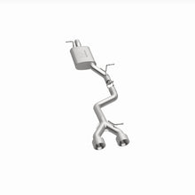 Load image into Gallery viewer, MagnaFlow Exhaust Products 16502 Sport Series Polished Cat-Back System for Select Volkswagen R32