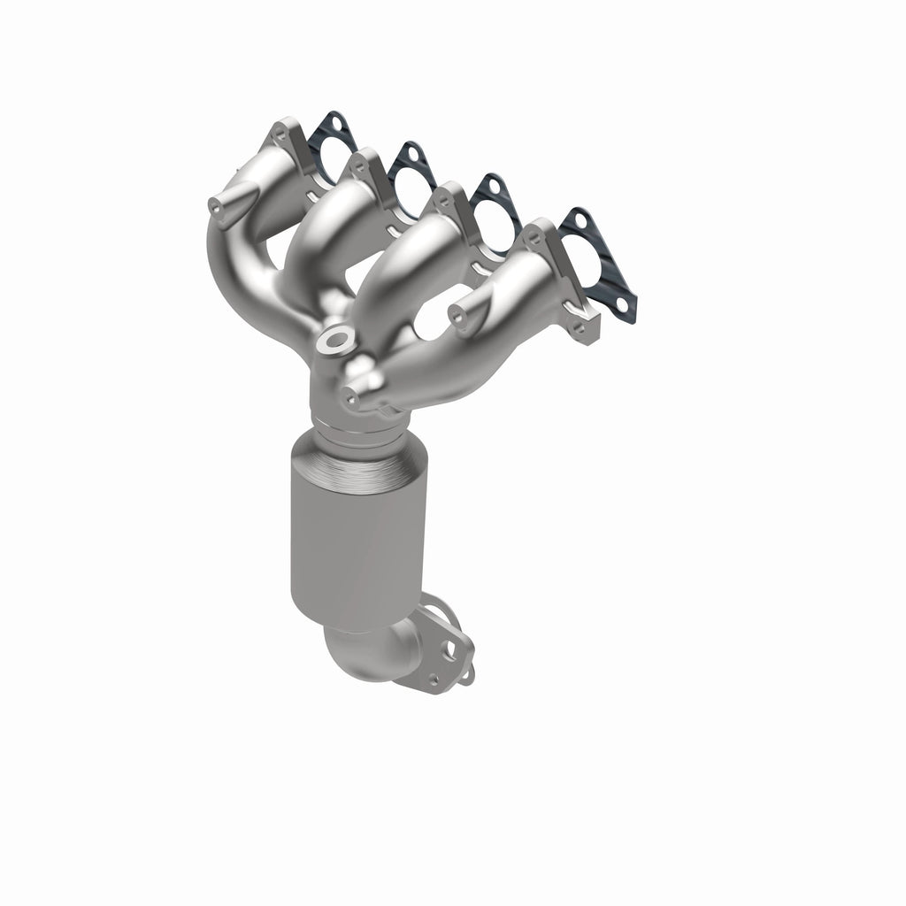 MagnaFlow Exhaust Products 49999 OEM Grade Manifold Catalytic Converter for Select Dodge Attitude, Hyundai Accent, Kia Rio, Kia Rio5