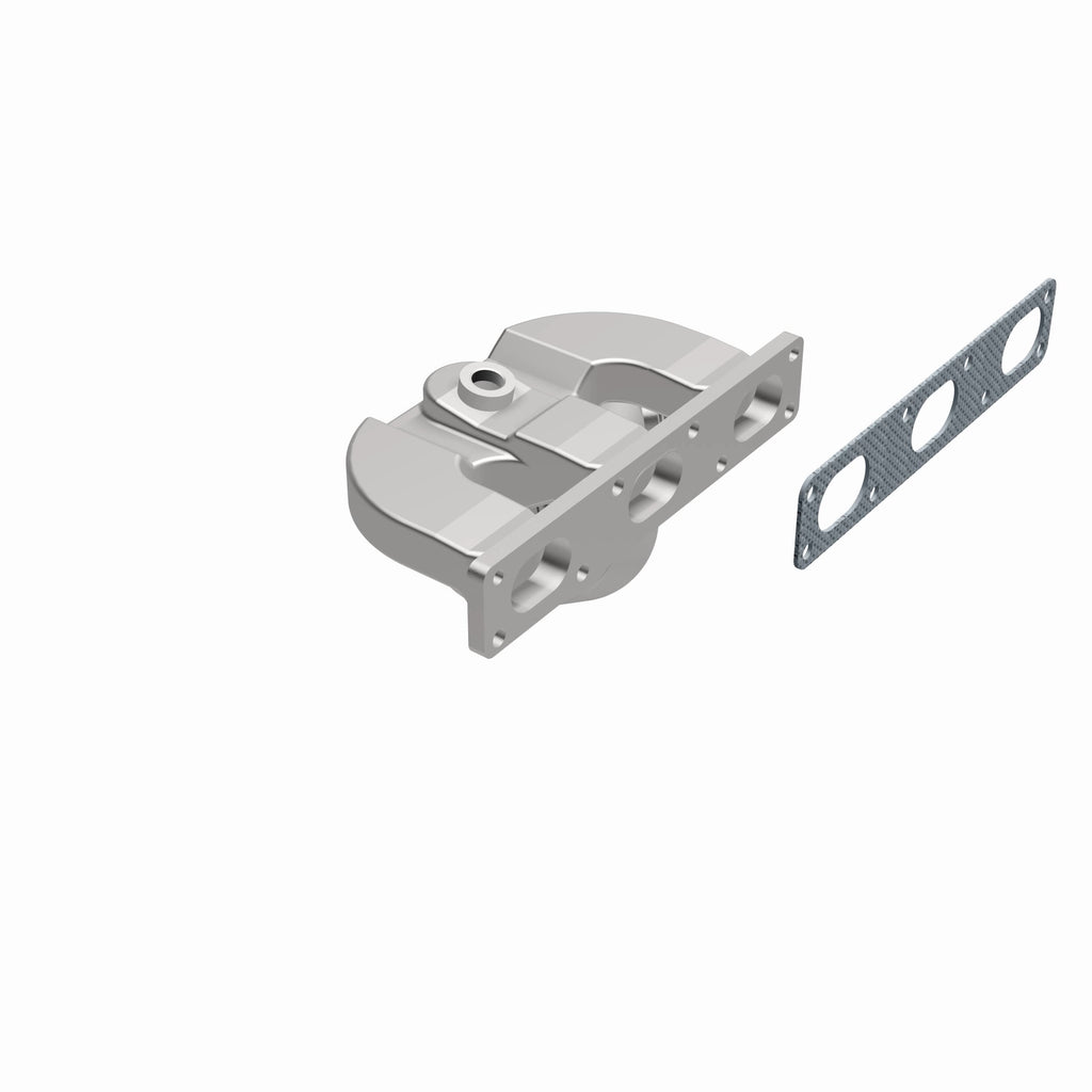 MagnaFlow Exhaust Products 49773 OEM Grade Manifold Catalytic Converter for Select BMW 525i, BMW 530i, BMW X5