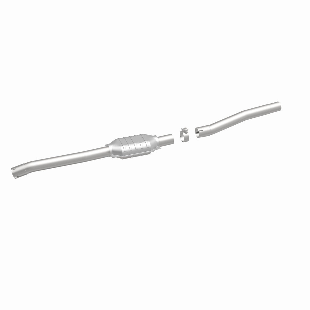 MagnaFlow Exhaust Products 4451603 California CARB Direct-Fit Catalytic Converter for Select Dodge Dakota