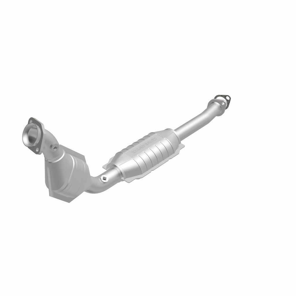 MagnaFlow Exhaust Products 454001 California CARB Direct-Fit Catalytic Converter for Select Ford Crown Victoria, Lincoln Town Car, Mercury Grand Marquis, Mercury Marauder