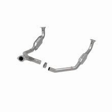 Load image into Gallery viewer, MagnaFlow Exhaust Products 93696 Standard Grade Direct-Fit Catalytic Converter for Select Land Rover Range Rover