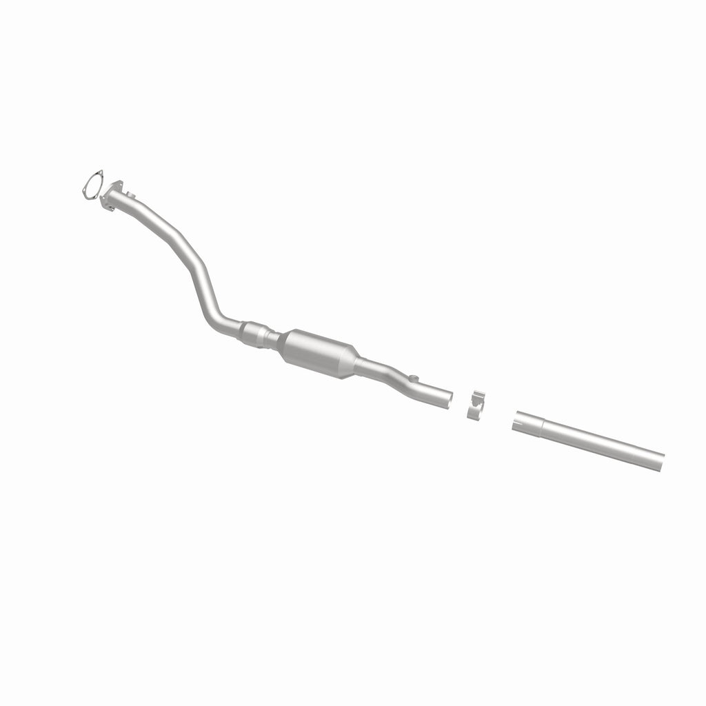 MagnaFlow Exhaust Products 22963 HM Grade Direct-Fit Catalytic Converter for Select Audi A4, Audi A4 Quattro, Audi A6, Audi A6 Quattro, Volkswagen Passat