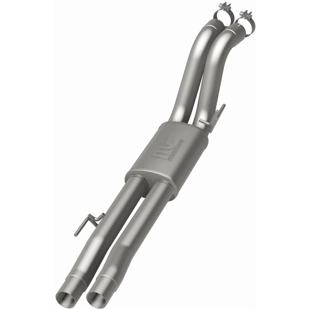 MagnaFlow Exhaust Products 19465 Direct-Fit Muffler Replacement Kit With Muffler for Select Ford F-150