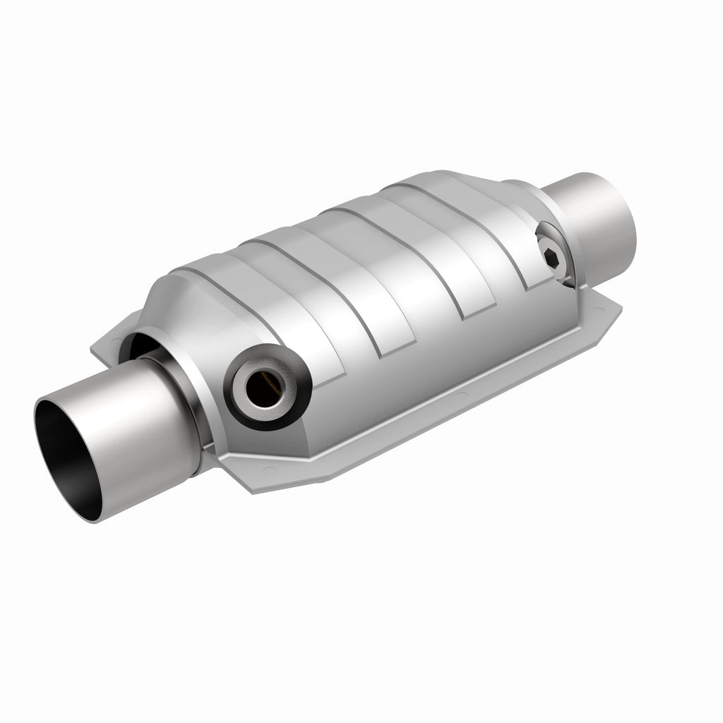 MagnaFlow Exhaust Products 94169 Standard Grade Universal Catalytic Converter