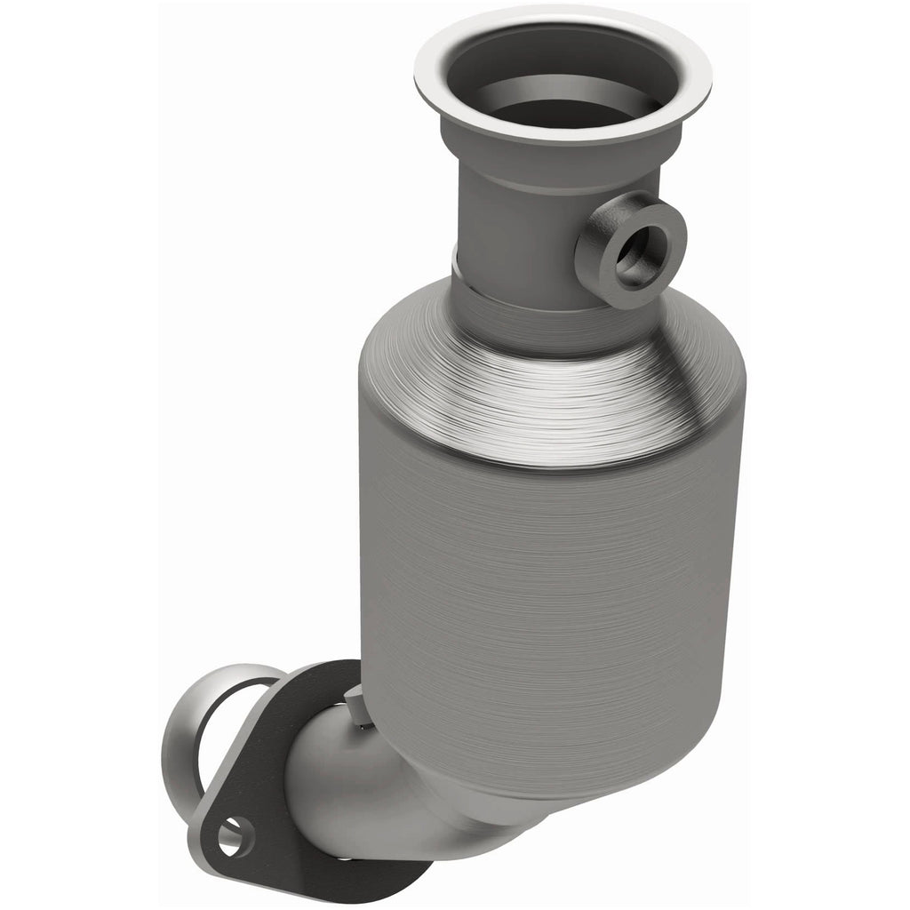 MagnaFlow Exhaust Products 49492 OEM Grade Direct-Fit Catalytic Converter for Select Jeep Liberty