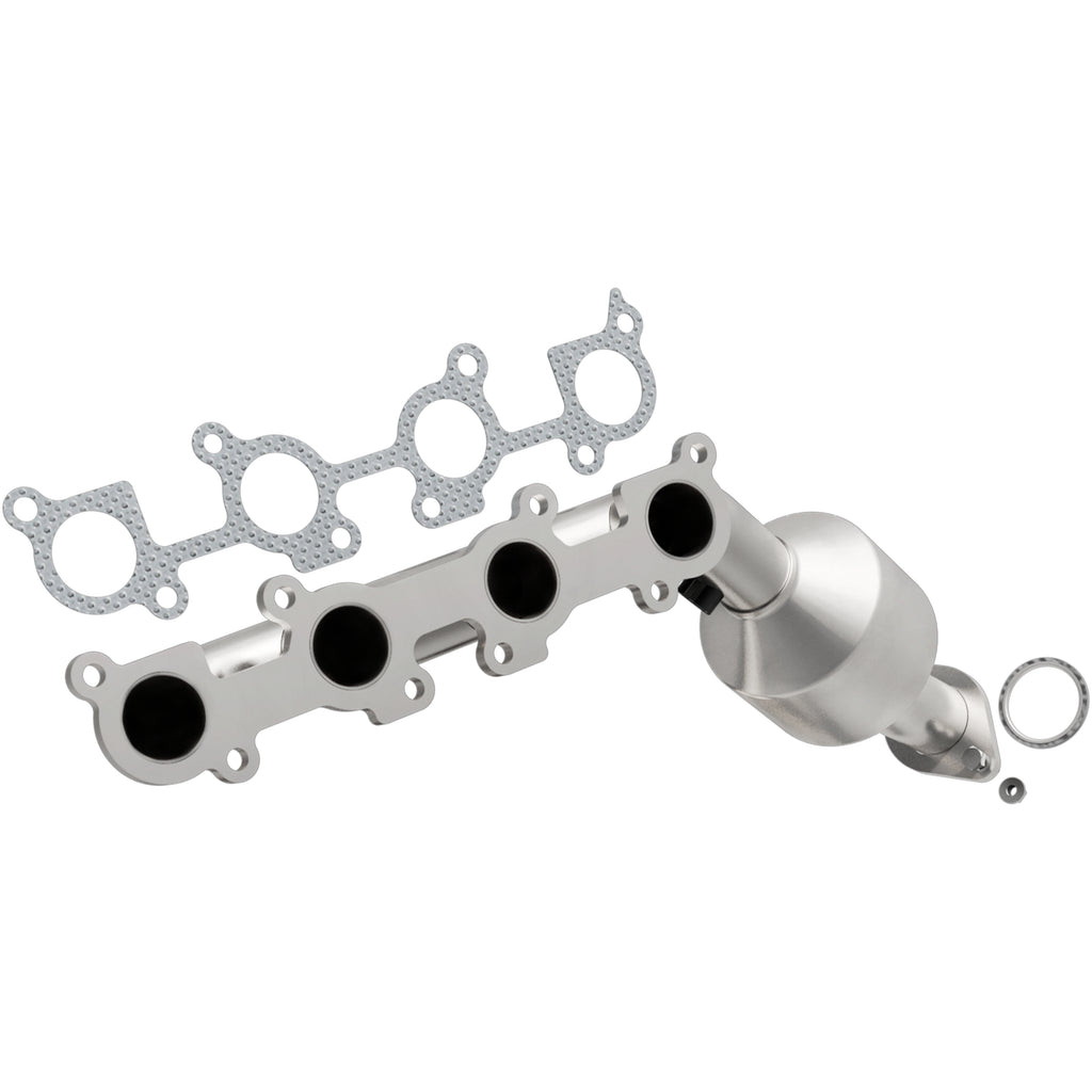 MagnaFlow Exhaust Products 50741 HM Grade Manifold Catalytic Converter for Select Lexus GX470, Toyota 4Runner