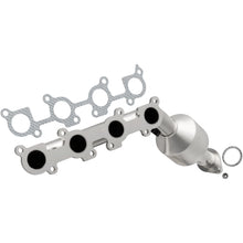 Load image into Gallery viewer, MagnaFlow Exhaust Products 50741 HM Grade Manifold Catalytic Converter for Select Lexus GX470, Toyota 4Runner