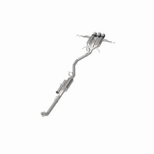 Load image into Gallery viewer, MagnaFlow Exhaust Products 19708 SPEQ Series Carbon Fiber Cat-Back System for Select Honda Civic