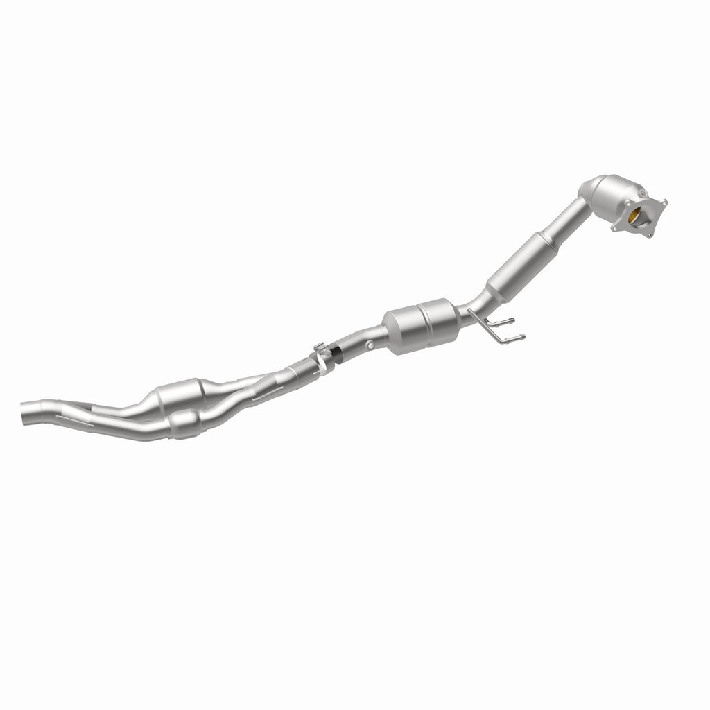 MagnaFlow Exhaust Products 551715 California CARB Direct-Fit Catalytic Converter for Select Audi TT, Audi TT Quattro