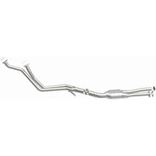 Load image into Gallery viewer, MagnaFlow Exhaust Products 23556 Standard Grade Direct-Fit Catalytic Converter for Select BMW 535i, BMW 635CSi