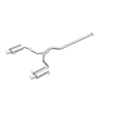 Load image into Gallery viewer, MagnaFlow Exhaust Products 16747 Street Series Polished Cat-Back System for Select Subaru Legacy