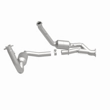 Load image into Gallery viewer, MagnaFlow Exhaust Products 24490 HM Grade Direct-Fit Catalytic Converter for Select Jeep Commander, Jeep Grand Cherokee