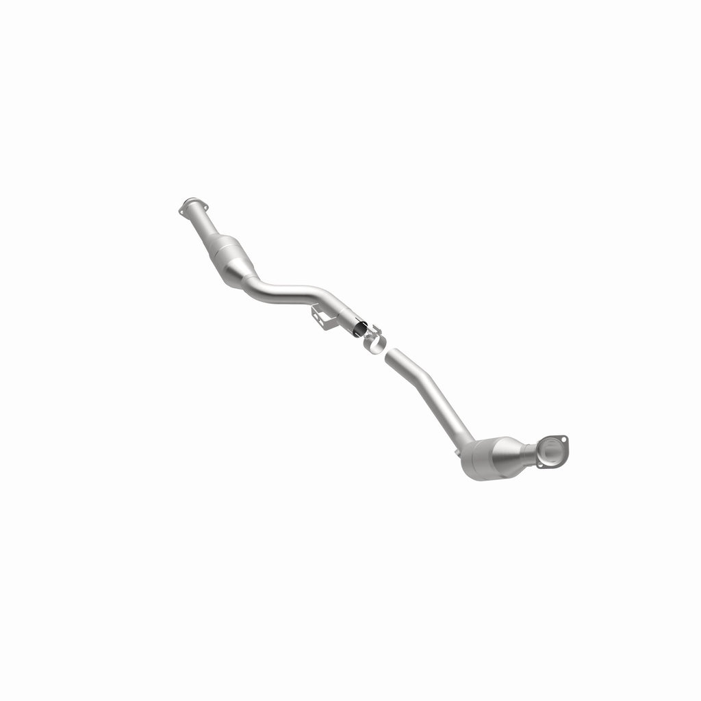 MagnaFlow Exhaust Products 24396 HM Grade Direct-Fit Catalytic Converter for Select Mercedes-Benz E320, Mercedes-Benz E430