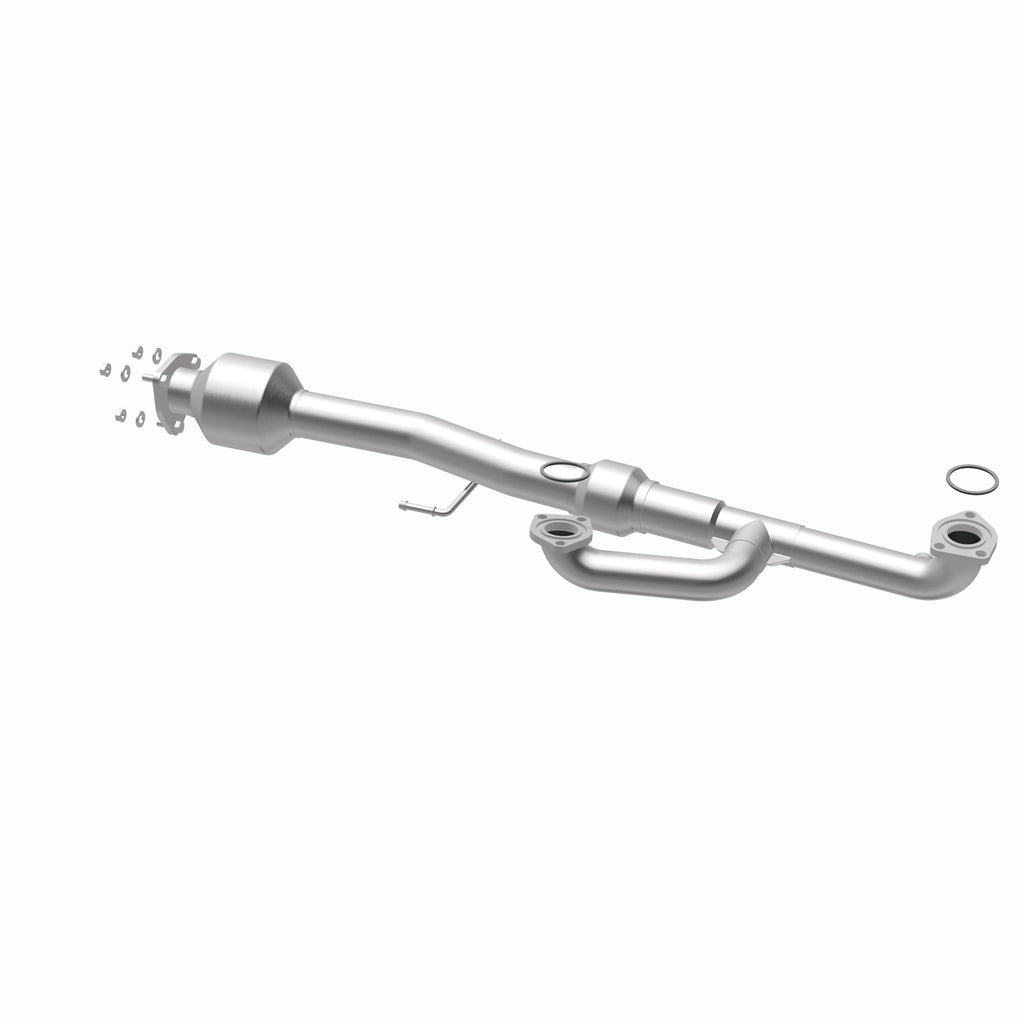 MagnaFlow Exhaust Products 52027 OEM Grade Direct-Fit Catalytic Converter for Select Acura TLX, Honda Accord