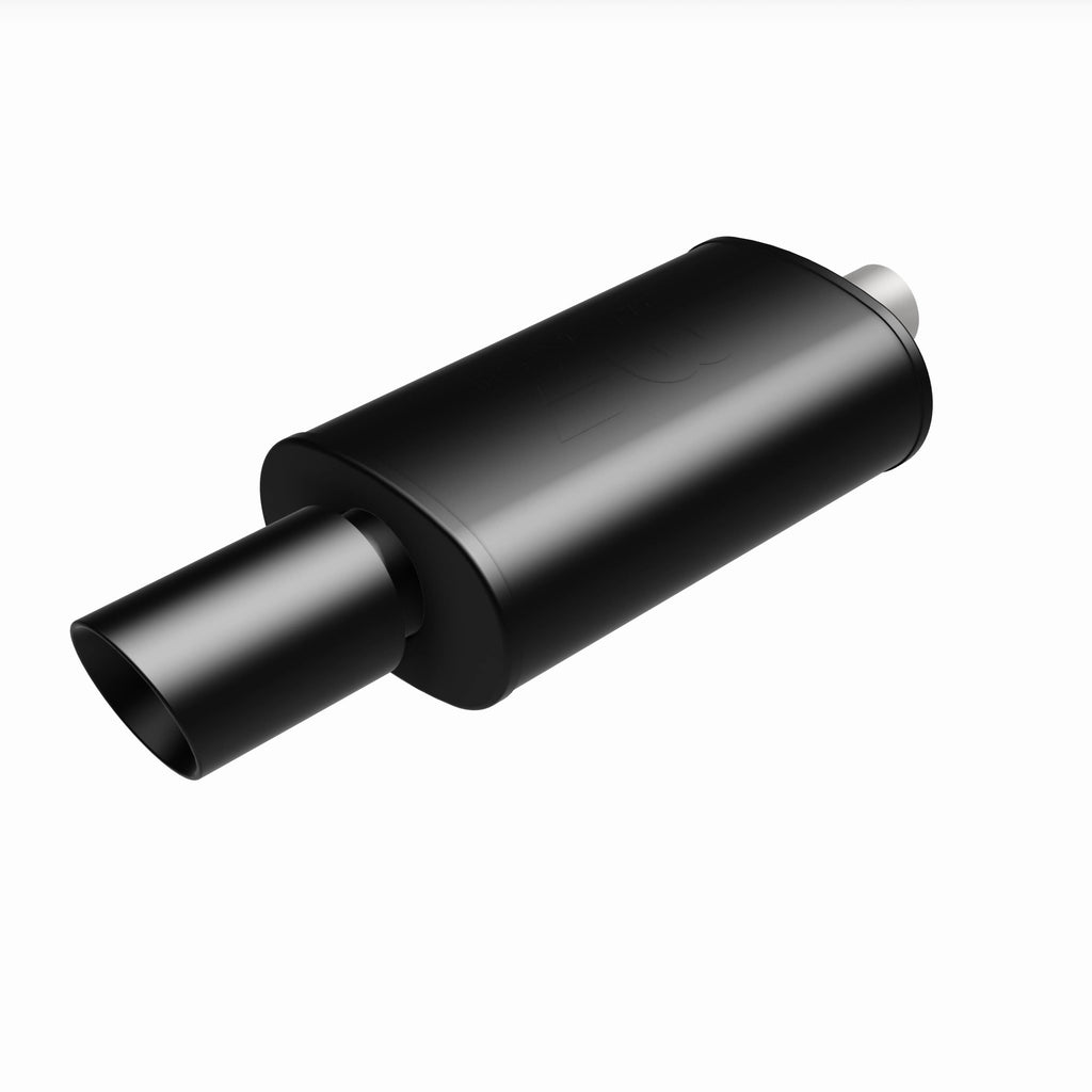 MagnaFlow Exhaust Products 14868 Straight-Through Performance Muffler; 2.25/4in. Center/Center; 5x14x8 Body