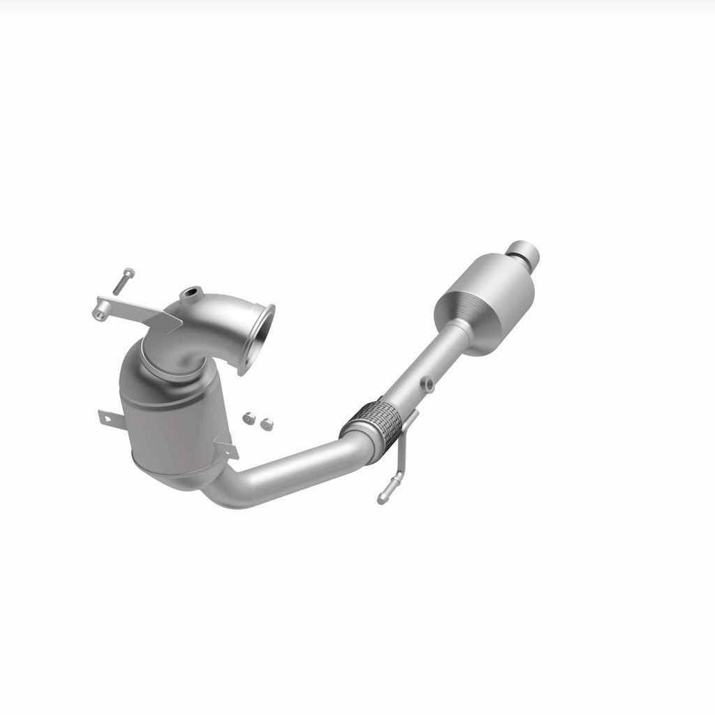 MagnaFlow Exhaust Products 280759 OEM Grade Direct-Fit Catalytic Converter for Select Volkswagen Jetta, Volkswagen Taos