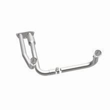 Load image into Gallery viewer, MagnaFlow Exhaust Products 52054 OEM Grade Direct-Fit Catalytic Converter for Select Chevrolet C2500, Chevrolet C2500 Suburban, Chevrolet C3500, Chevrolet K2500, Chevrolet K2500 Suburban, Chevrolet K3500, GMC C2500, GMC C2500 Suburban, GMC C3500, GMC