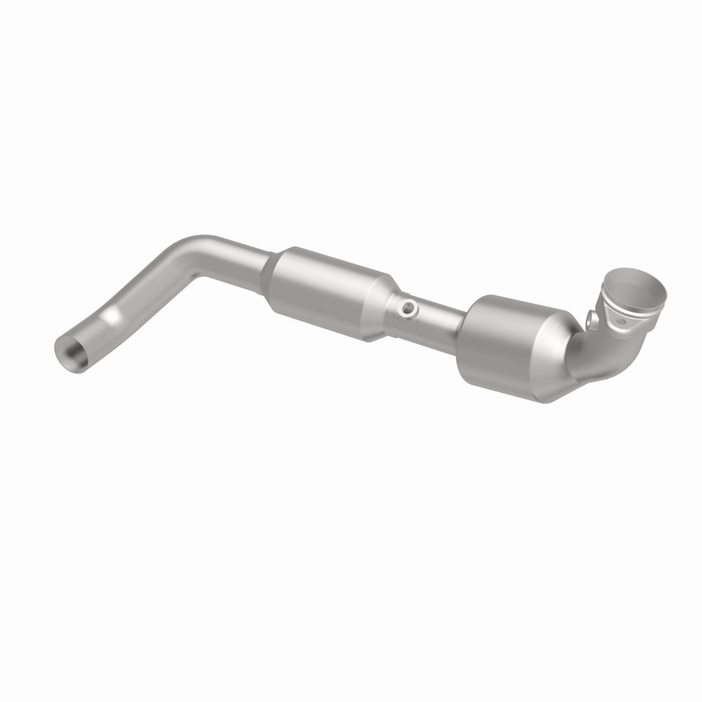 MagnaFlow Exhaust Products 5582705 California CARB Direct-Fit Catalytic Converter for Select Ford F-150