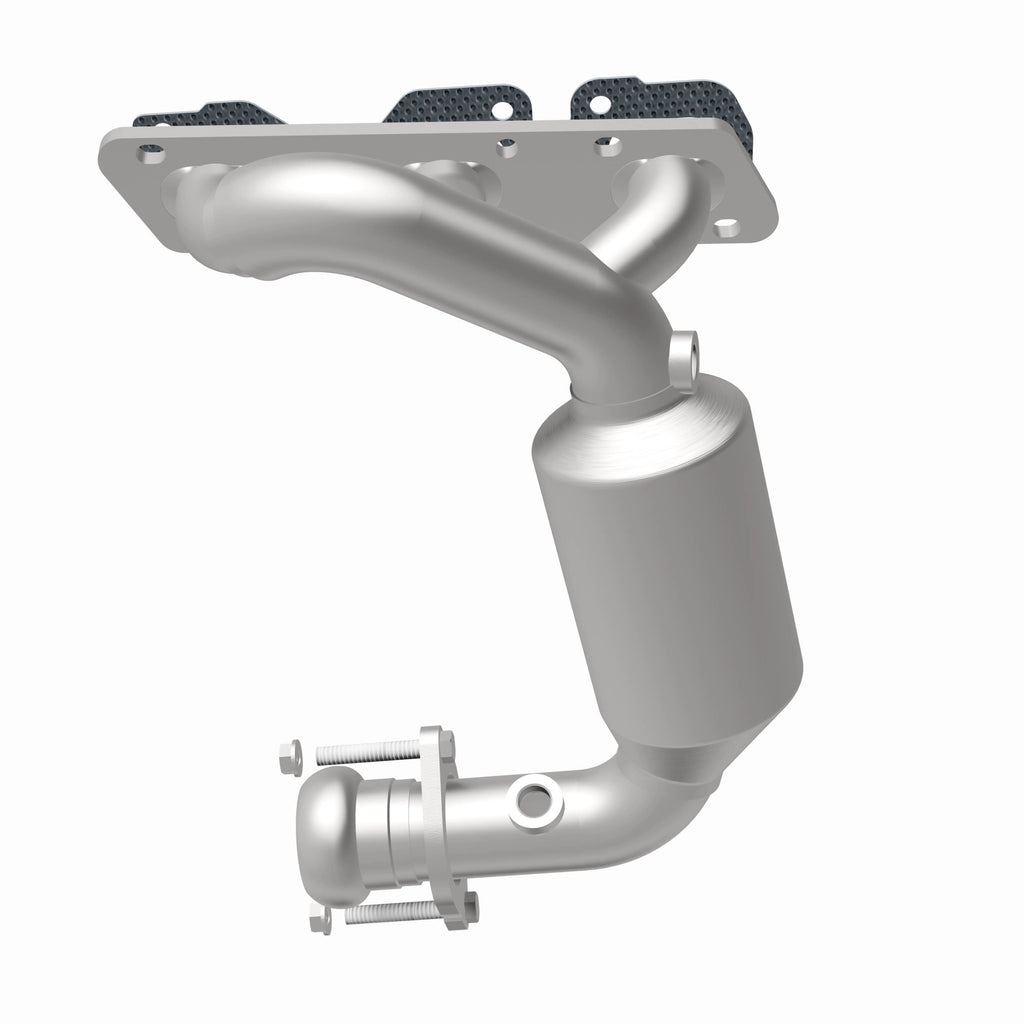 MagnaFlow Exhaust Products 4583370 California CARB Manifold Catalytic Converter for Select Ford Escape, Mazda Tribute