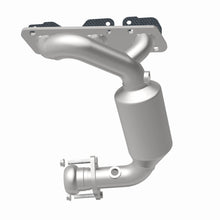 Load image into Gallery viewer, MagnaFlow Exhaust Products 4583370 California CARB Manifold Catalytic Converter for Select Ford Escape, Mazda Tribute