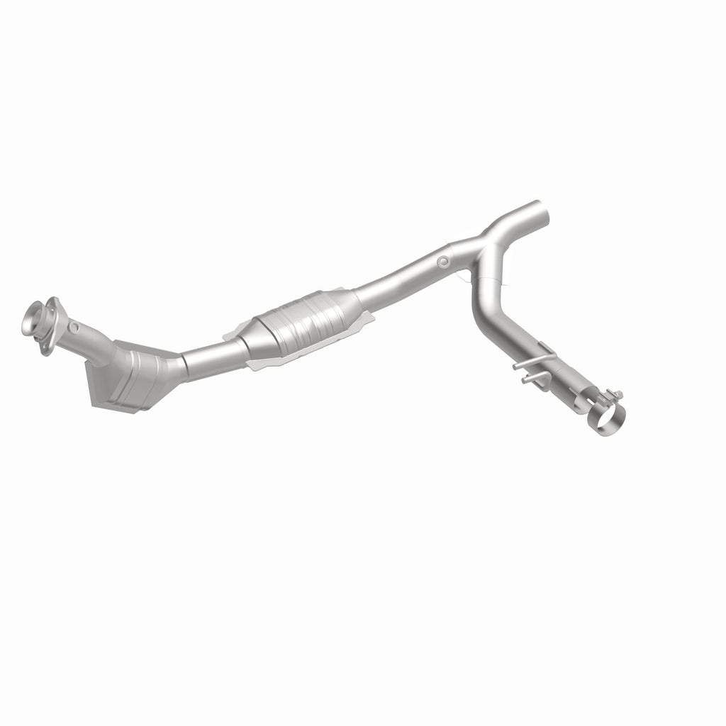 MagnaFlow Exhaust Products 93397 HM Grade Direct-Fit Catalytic Converter for Select Ford F-150